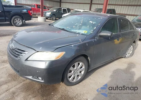 2007 Toyota Camry Xle V6 from USA, damaged, VIN 4T1BK46K97U010611